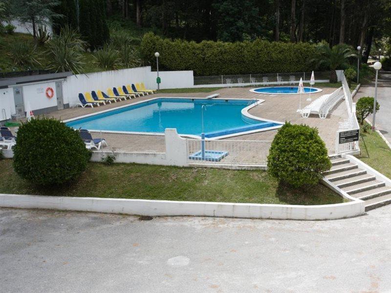 Inatel Santa Maria Da Feira Hotel Exterior photo