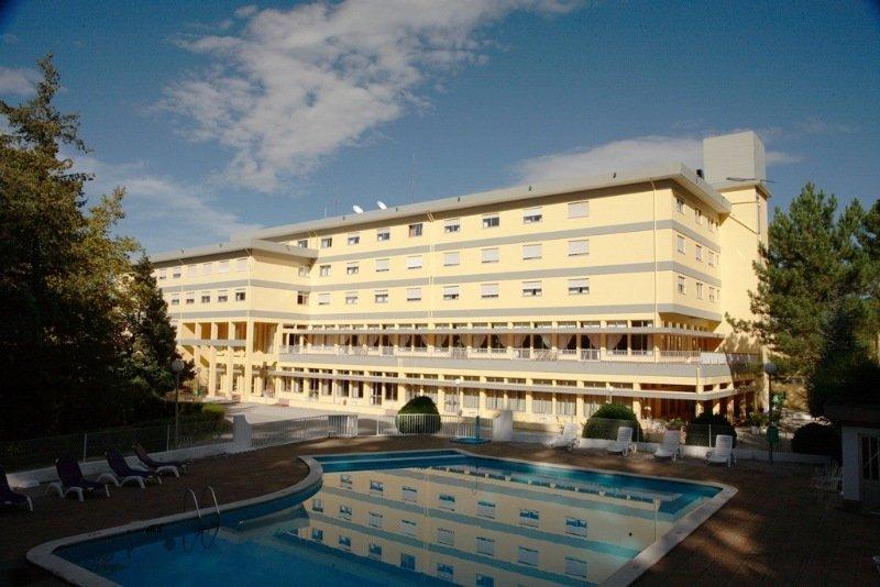 Inatel Santa Maria Da Feira Hotel Exterior photo