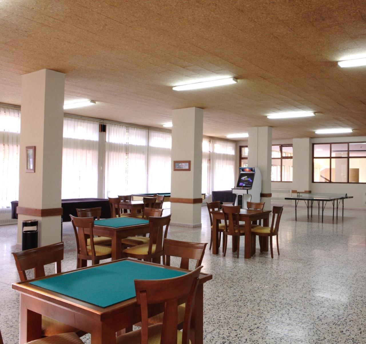 Inatel Santa Maria Da Feira Hotel Exterior photo