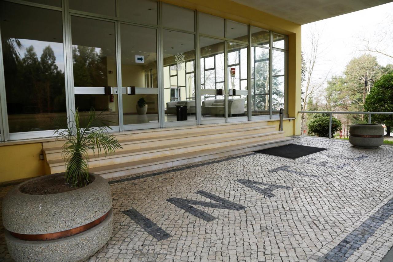 Inatel Santa Maria Da Feira Hotel Exterior photo